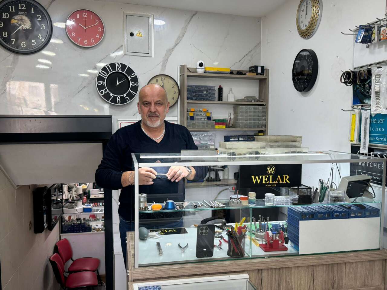 Yeni Parkta Vatandaşın ve Esnafın Talebi Net: ‘Orgeneral Mustafa Muğlalı İsmi Yaşatılsın’” 6